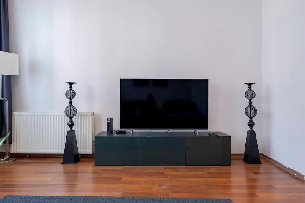 High-Ceiling Central 3-Bedroom With City View Istanbul 0*,  Turkey