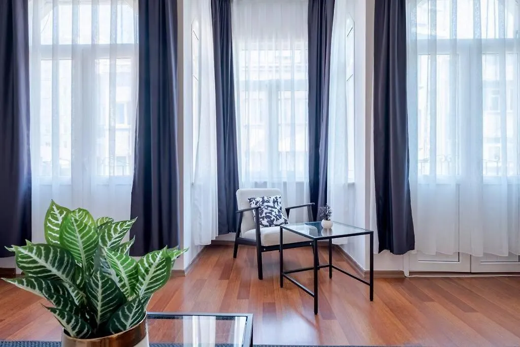 High-Ceiling Central 3-Bedroom With City View Istanbul 0*,  Turkey